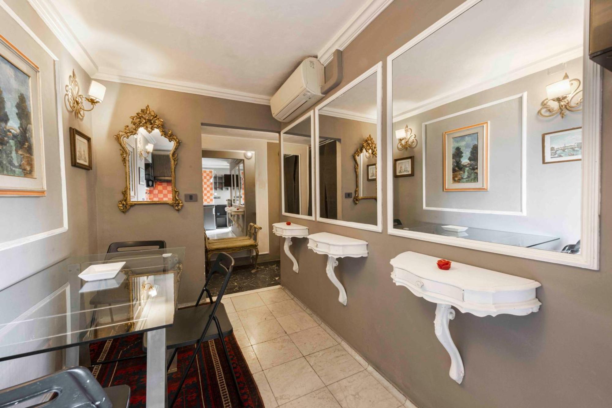 Il Rifugio Del David By Mmega Appartement Florence